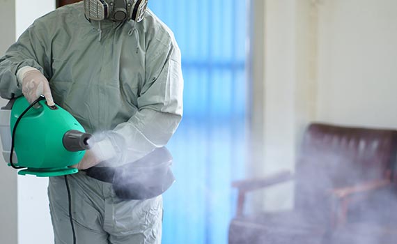 Smoke, Soot, and Odor Removal