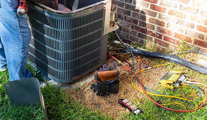 When to Schedule AC Drain Overflow Cleanup