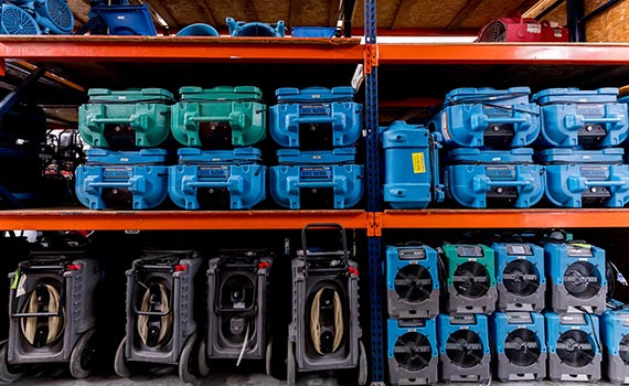 Complete Water Extraction and Drying Solutions