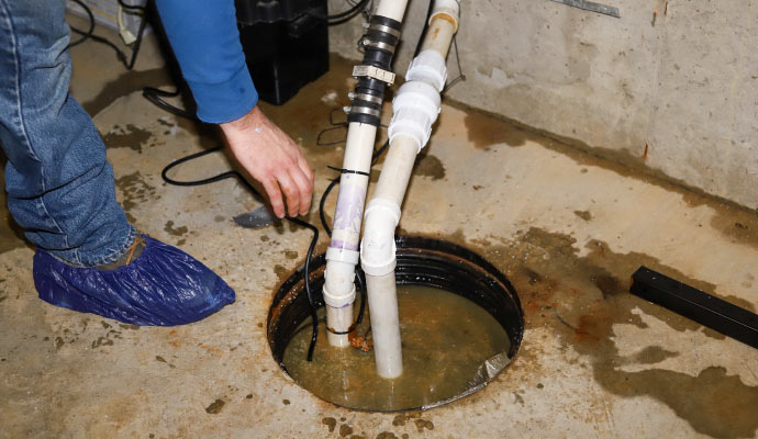 When to Schedule Basement Flood Cleanup