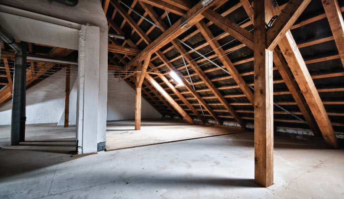When to Schedule Attic Water Damage Restoration
