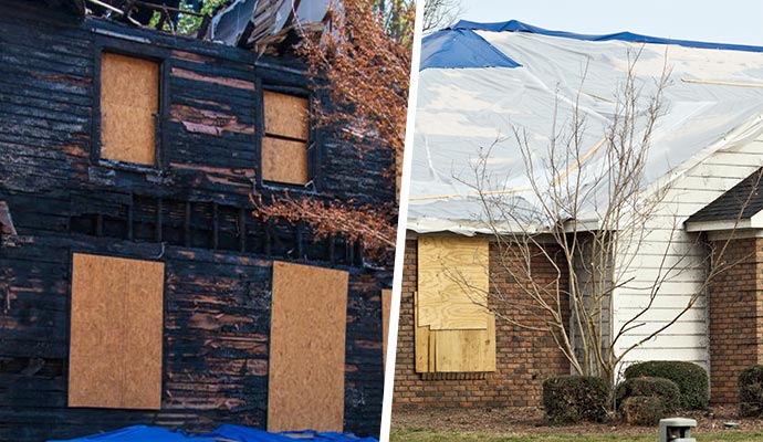 When to Call a Residential Restoration Expert