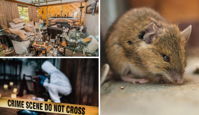 Comprehensive Biohazard Cleanup for Homes & Businesses