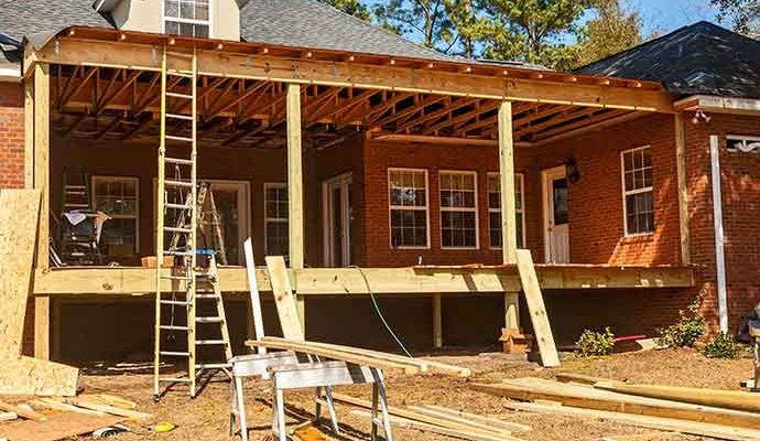 Reconstruction and Structural Restoration Services