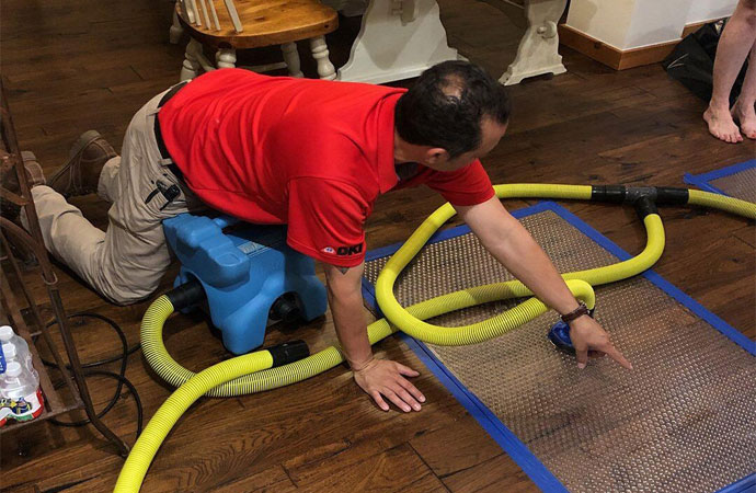 Why Immediate Water Damage Restoration Is Important