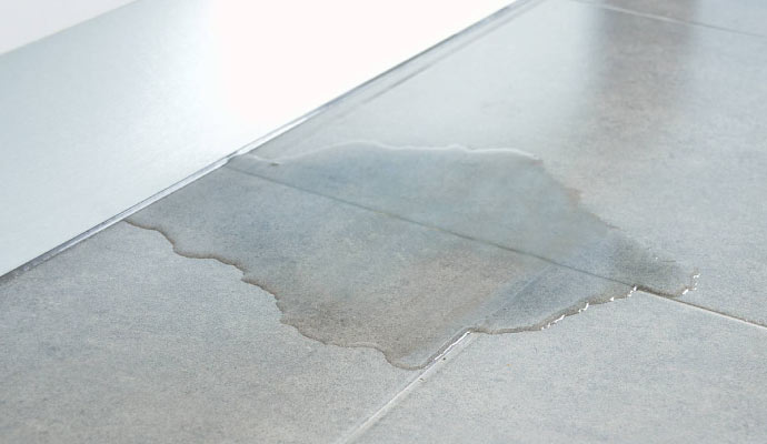 When to Call for Water Line Break Restoration