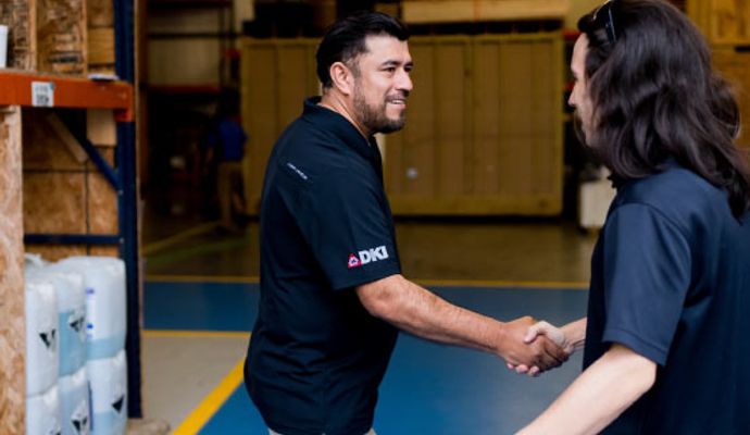 Insurance Support for Water Damage Recovery