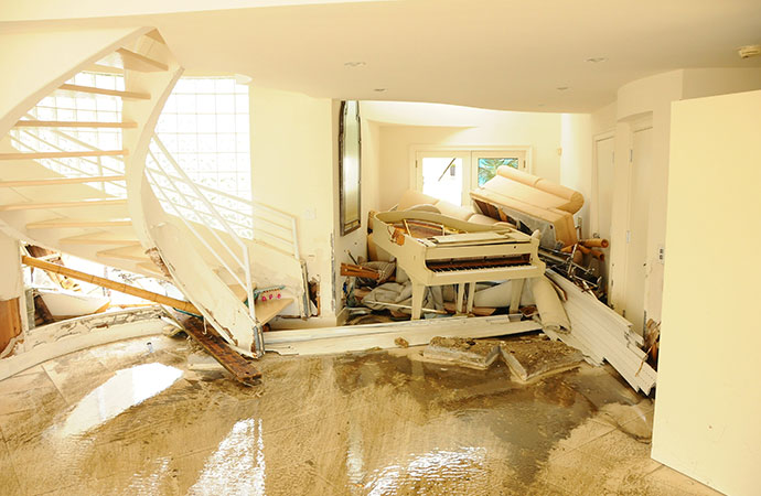 Complete Restoration for Multi-Family & Assisted Living Properties