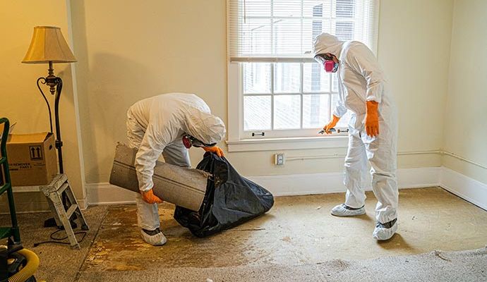 Biohazard Cleanup Services
