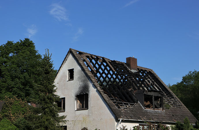 Responding Quickly to Fire Damage: Strategies to Mitigate Destruction Before Professional Help Arrives