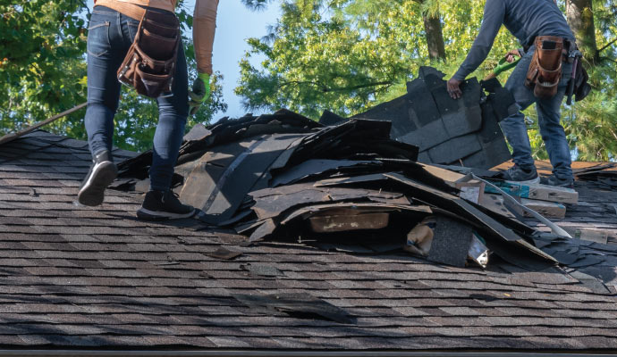 When to Schedule Hurricane Damage Restoration