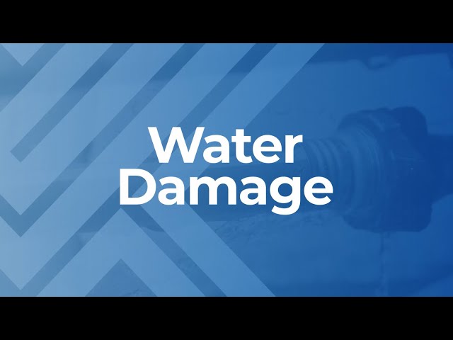 Water Damage Restoration Services