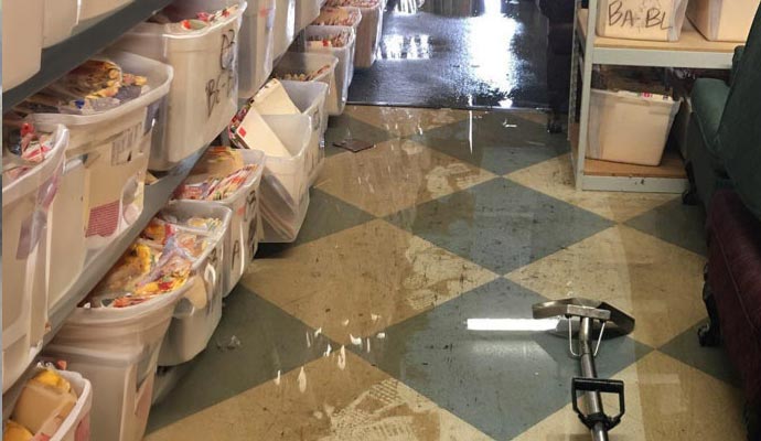 When to File a Water Damage Insurance Claim