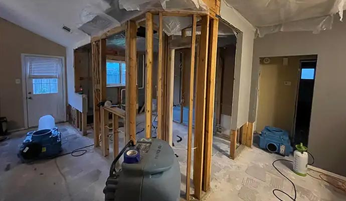 When to Schedule Structural Restoration