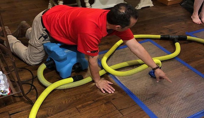 Water Extraction Services