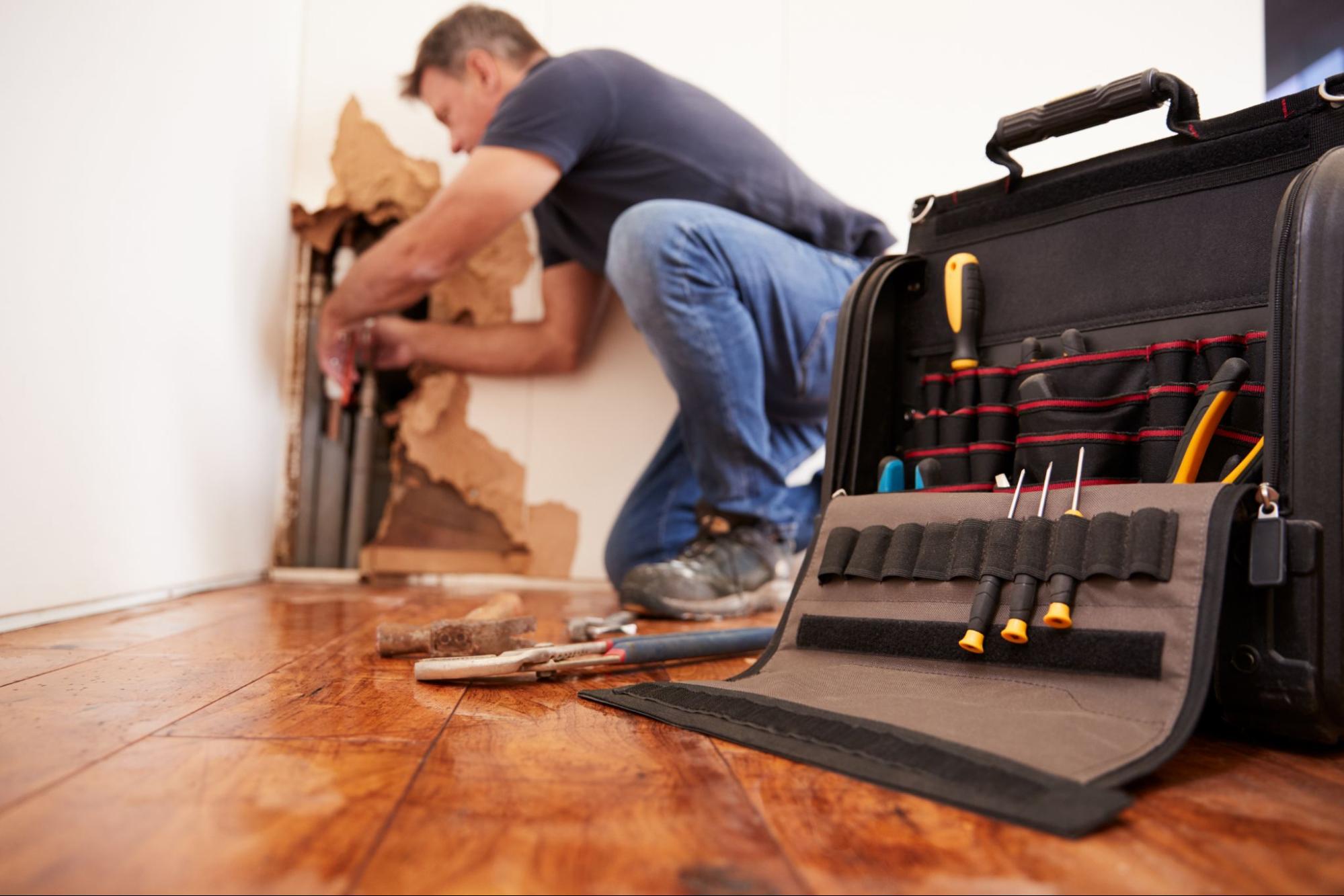 How Long Does Water Damage Restoration Take?