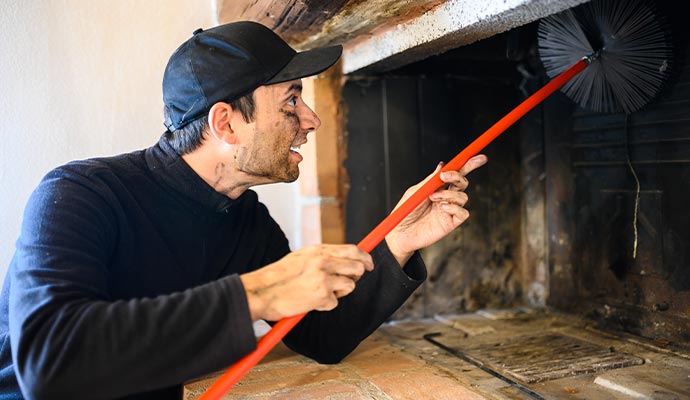 Professional Chimney Cleaning for a Safer Home