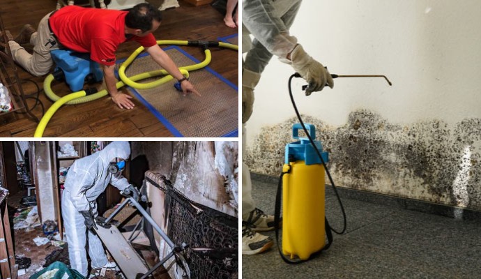 The Rise of Eco-Friendly Restoration Solutions in Water, Fire, and Mold Damage Recovery
