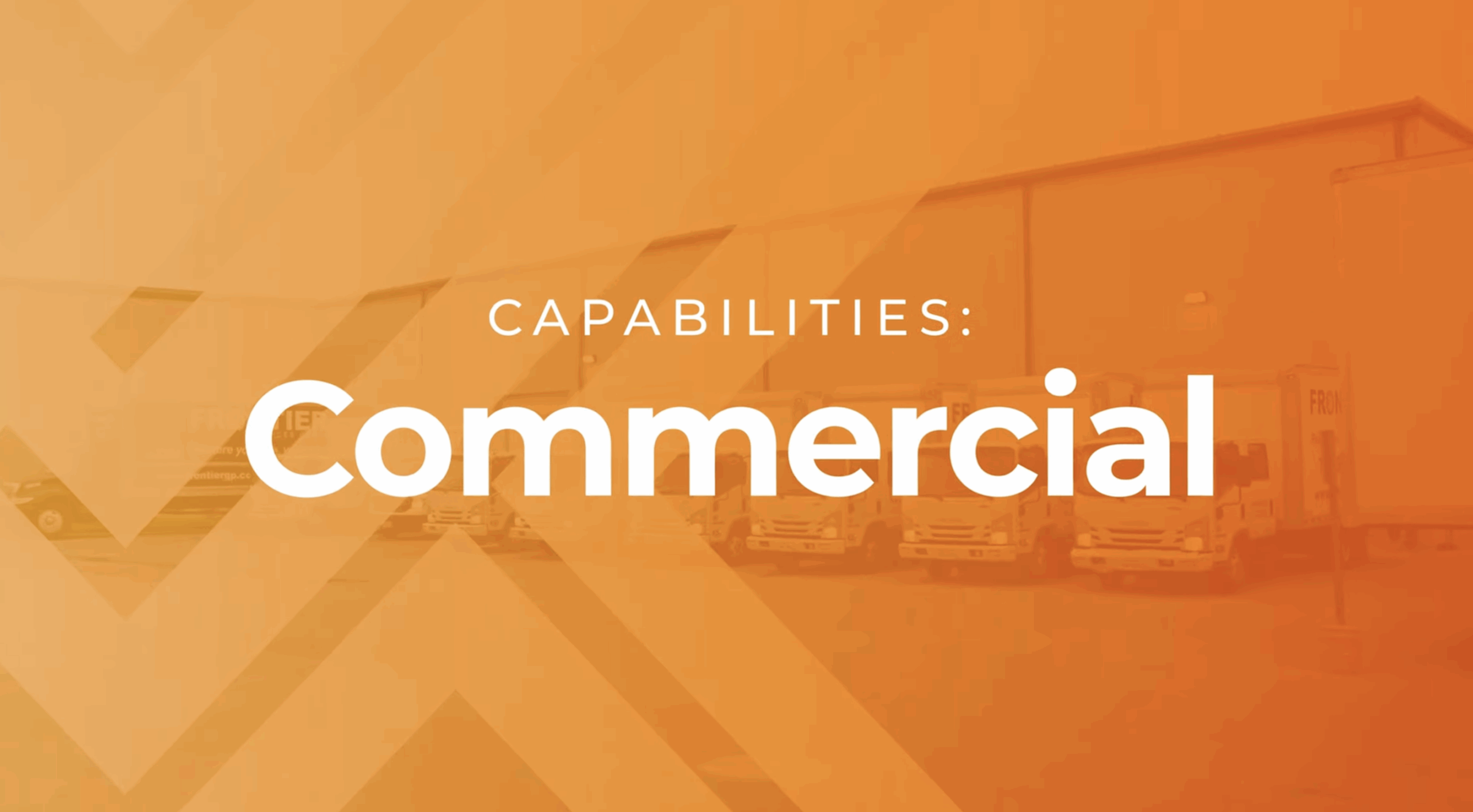 Commercial Restoration Services