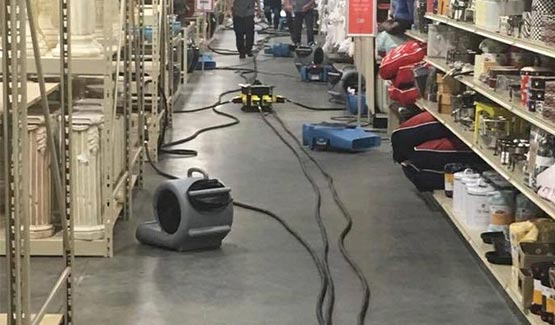 Restoration for All Commercial Property Types