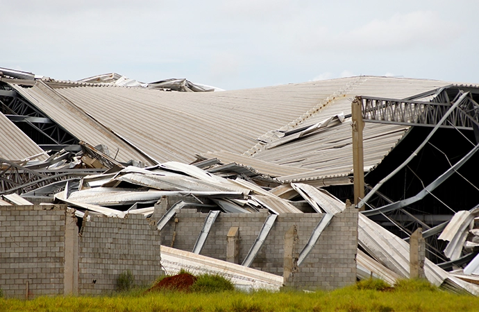 Storm Damage Restoration