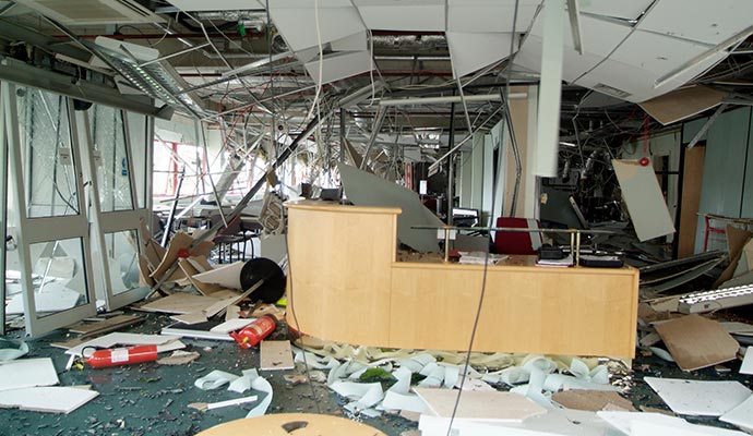 When Your Facility Needs Immediate Restoration