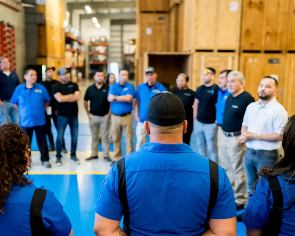 Frontier Services Group Training