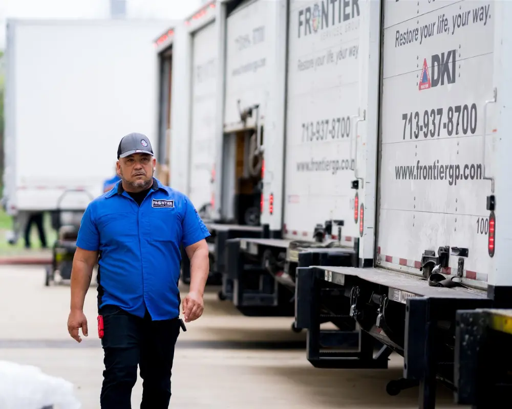 Fire Damage Restoration Services