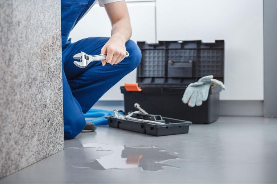 What is the Water Damage Restoration Process