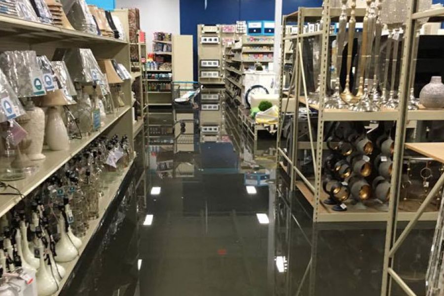 Restore Your Business After a Flood