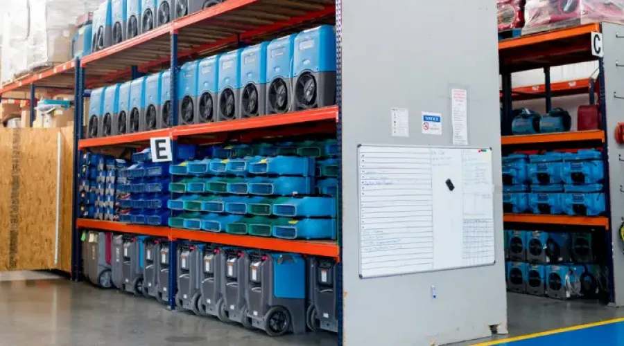 Frontier Services Group Training and Equipment