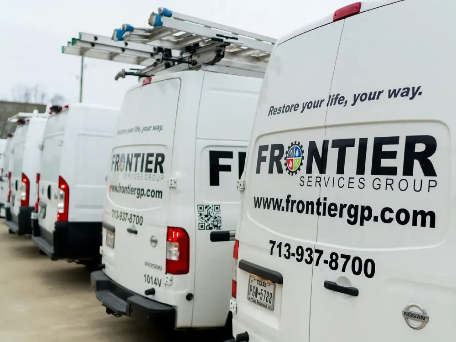 Decontamination Job in Texas