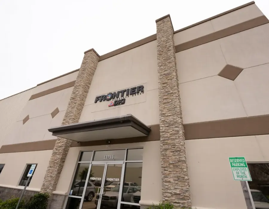 Frontier Services Group Storefront