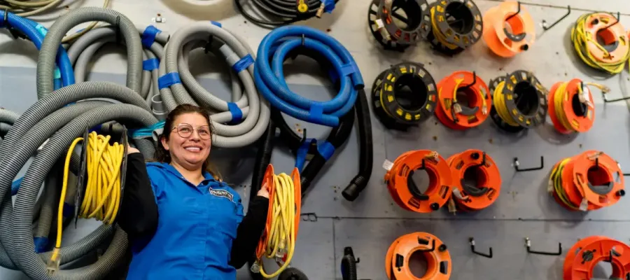 Water Damage Restoration Process