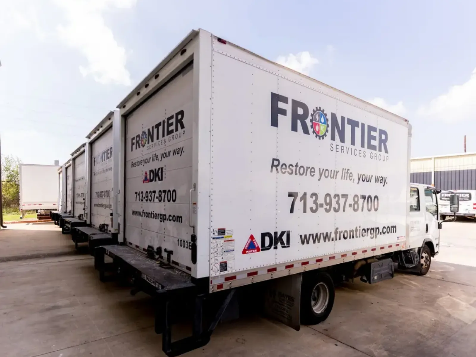 Professional Storm Damage Restoration