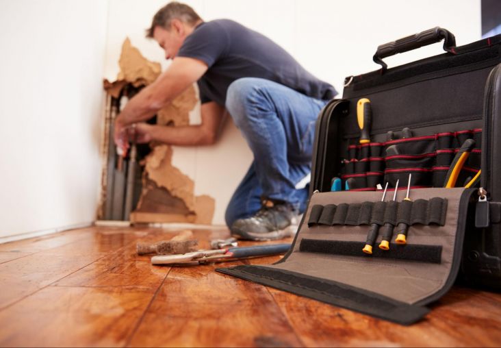 How Long Does Water Damage Restoration Take