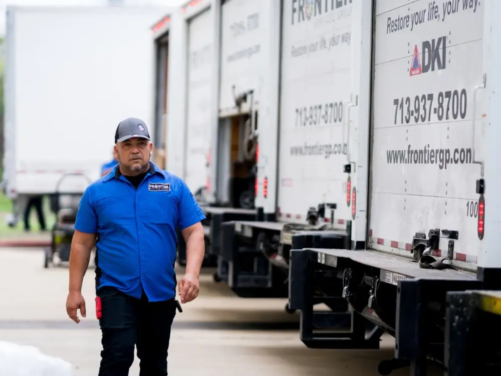 Mold Remediation Services