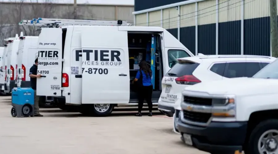 Frontier Services Group 24/7 Fleet