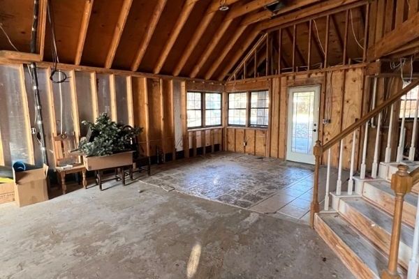 Fire Damage Restoration Pre-Production
